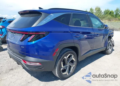 2022 Hyundai Tucson Sel from USA, damaged, VIN 5NMJFCAE9NH032063